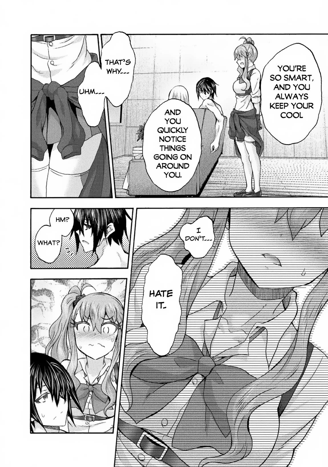 Himekishi ga Classmate! Chapter 61 page 15 - Chapter 61