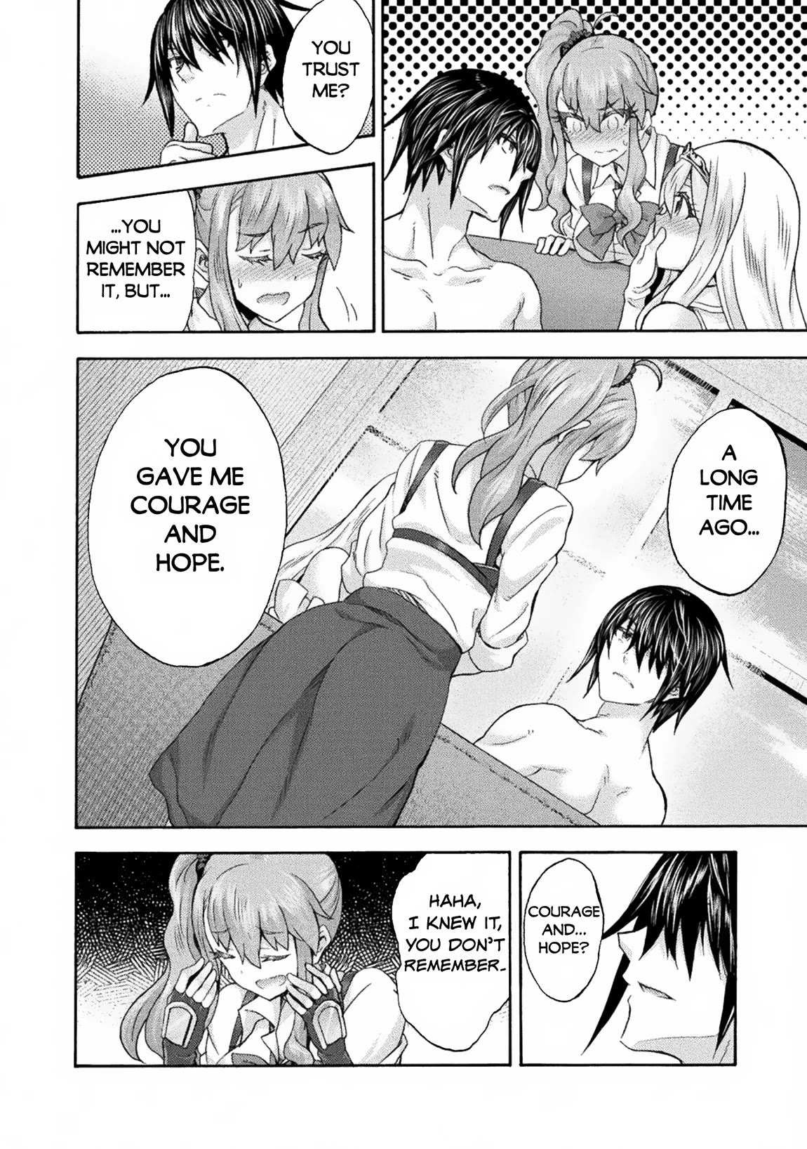 Himekishi ga Classmate! Chapter 61 page 17 - Chapter 61