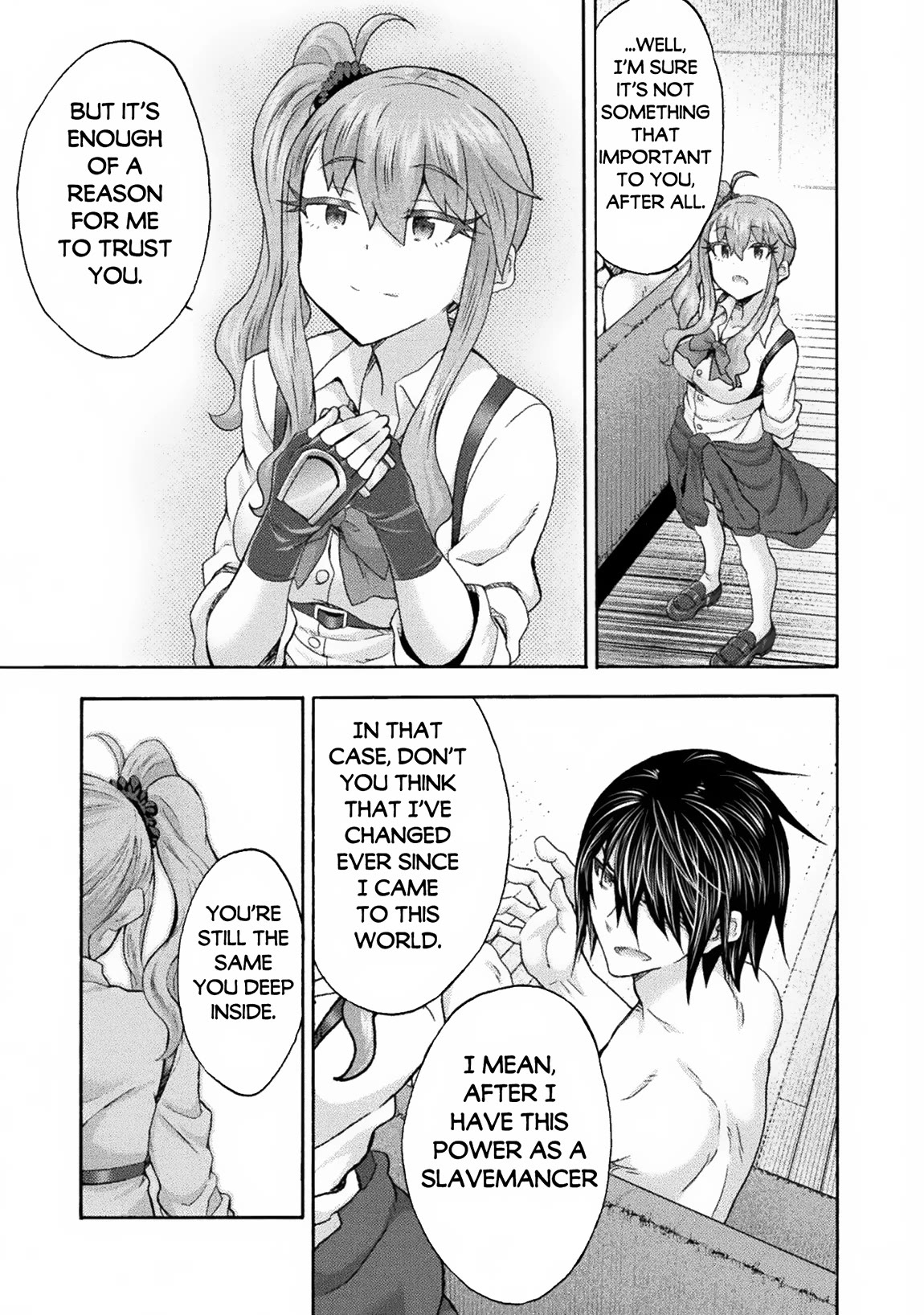 Himekishi ga Classmate! Chapter 61 page 18 - Chapter 61
