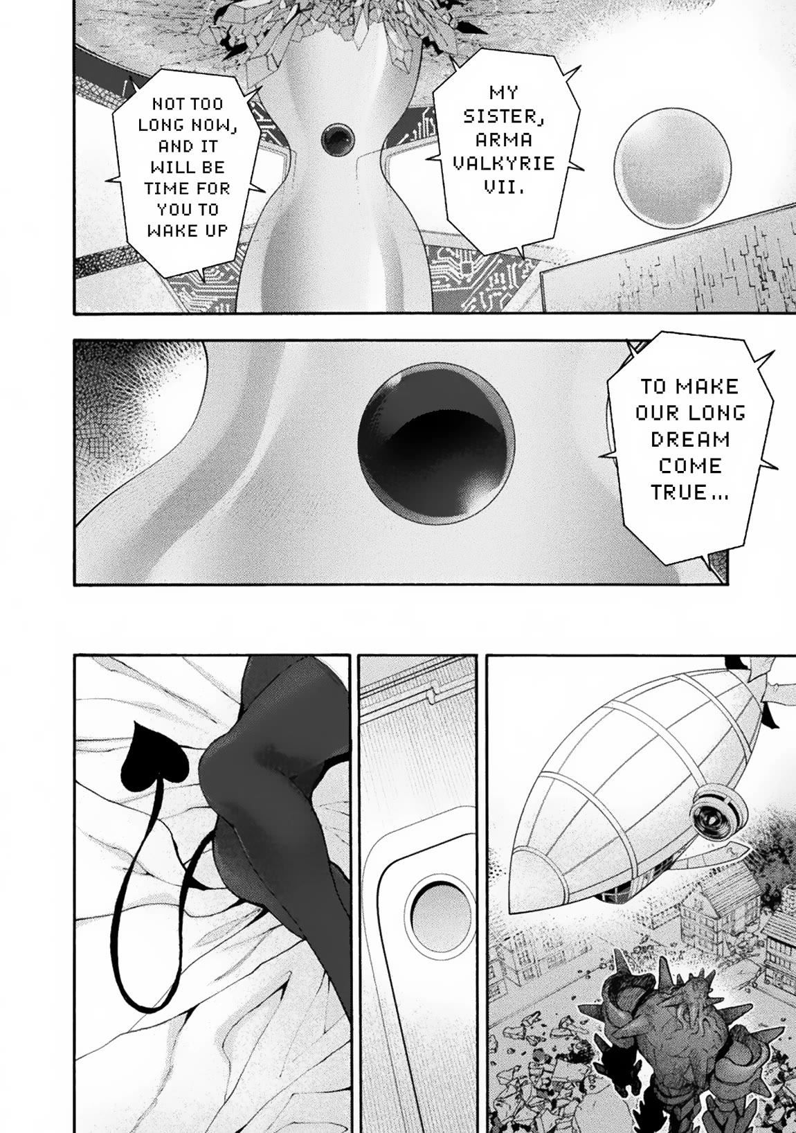Himekishi ga Classmate! Chapter 61 page 3 - Chapter 61