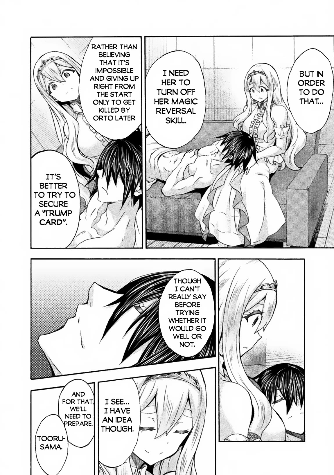 Himekishi ga Classmate! Chapter 61 page 7 - Chapter 61