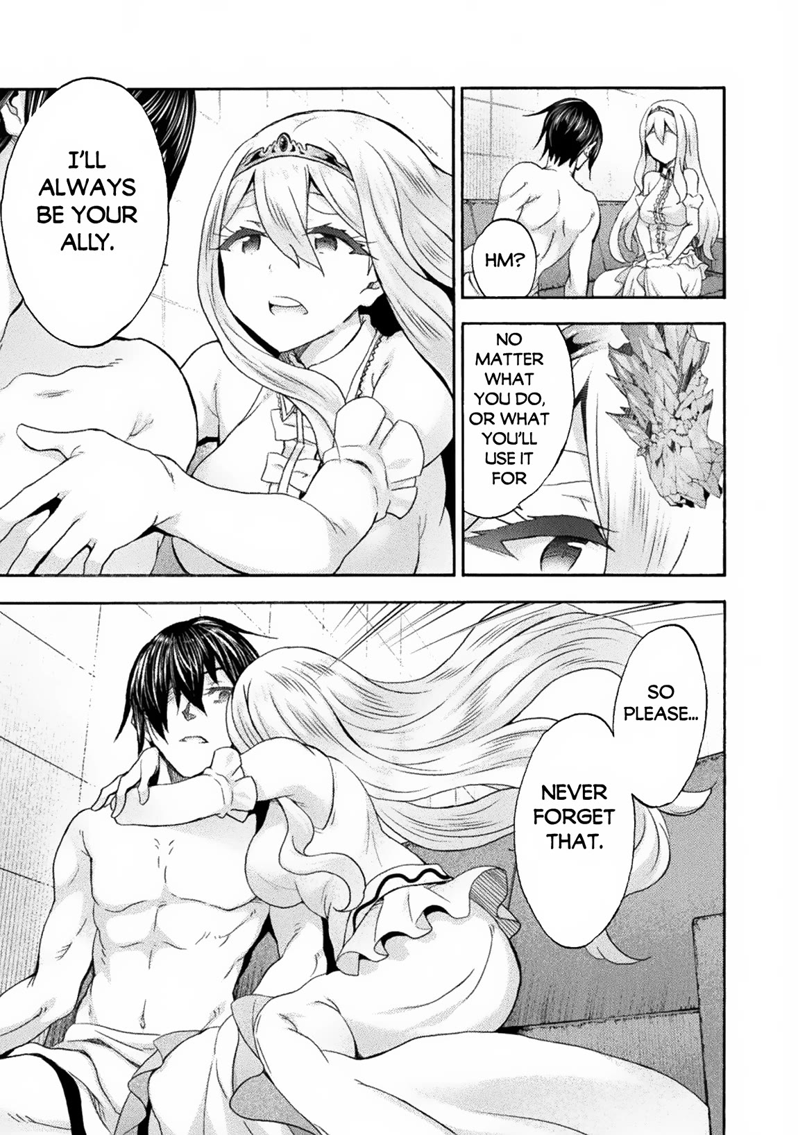 Himekishi ga Classmate! Chapter 61 page 8 - Chapter 61