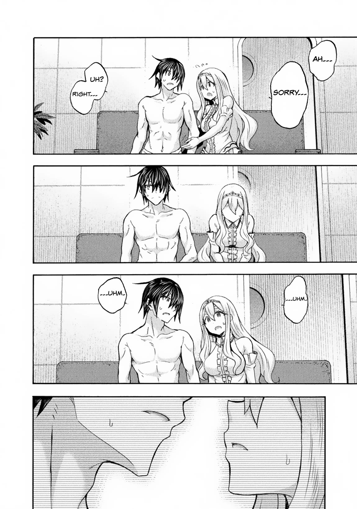 Himekishi ga Classmate! Chapter 61 page 9 - Chapter 61