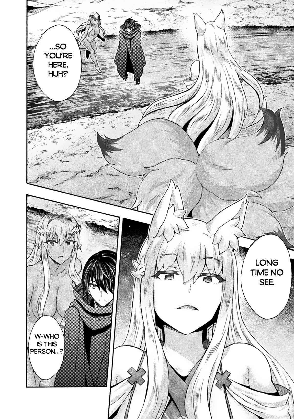 Himekishi ga Classmate! Chapter 62 page 13 - Chapter 62