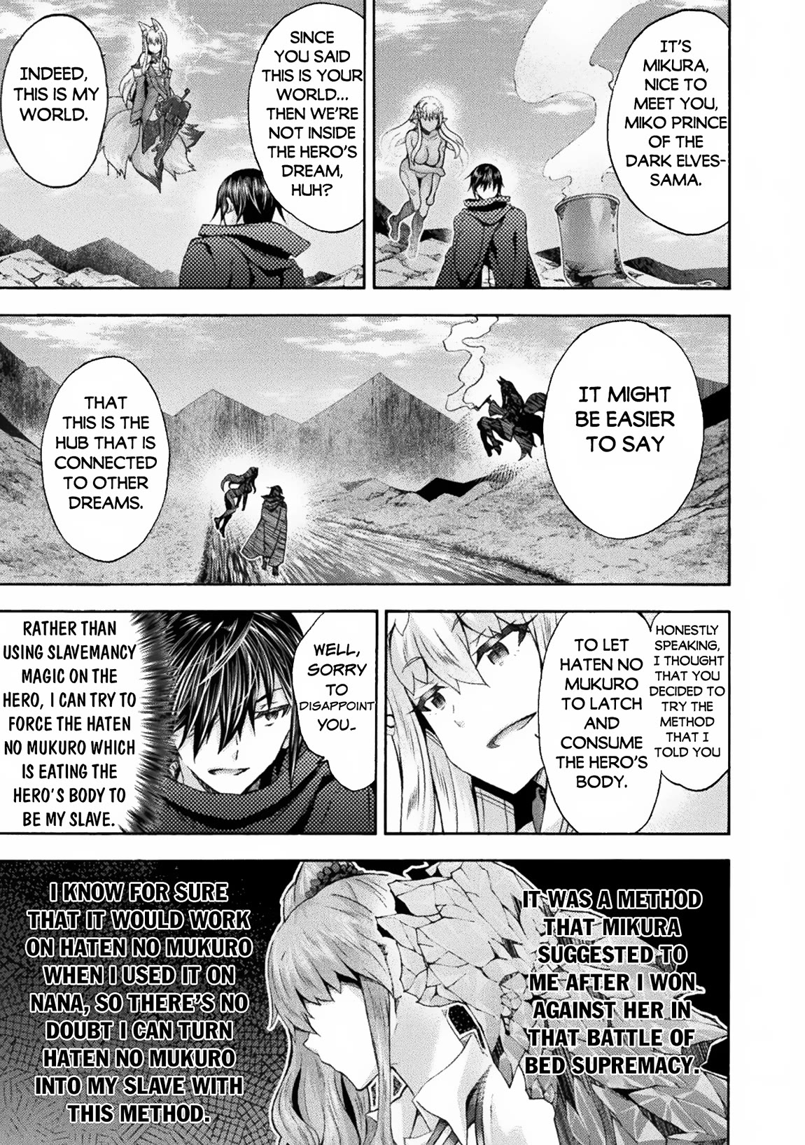Himekishi ga Classmate! Chapter 62 page 14 - Chapter 62