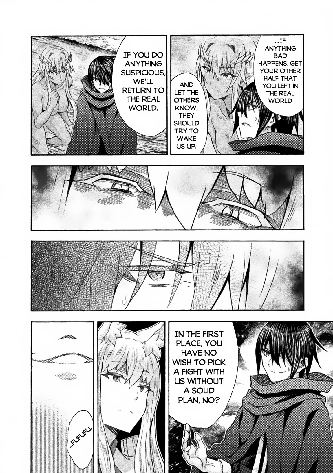 Himekishi ga Classmate! Chapter 62 page 17 - Chapter 62