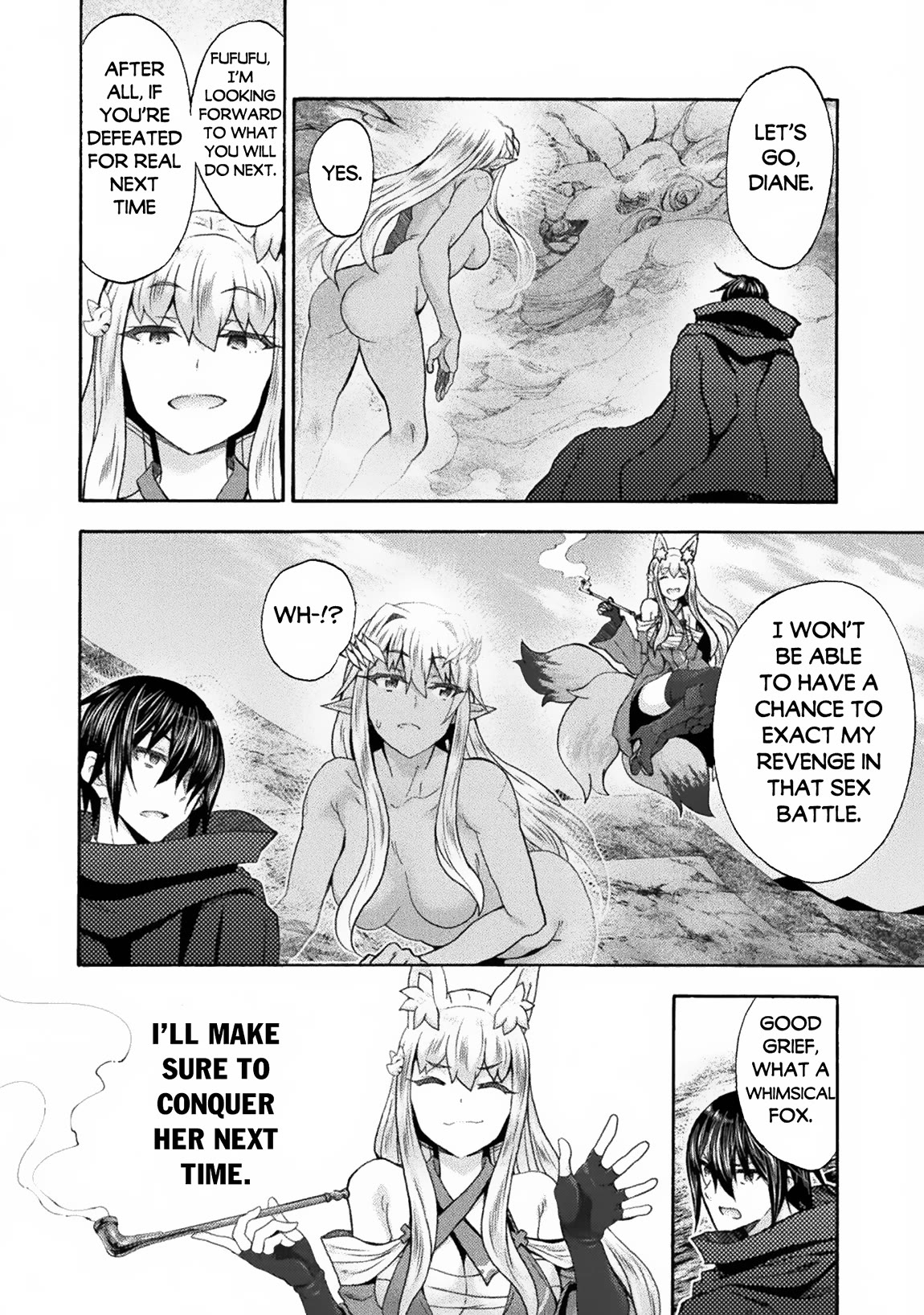 Himekishi ga Classmate! Chapter 62 page 19 - Chapter 62