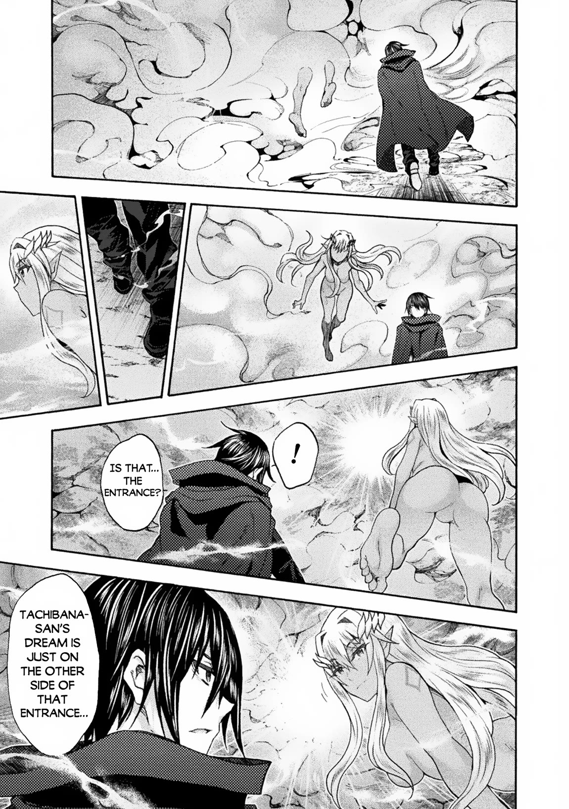 Himekishi ga Classmate! Chapter 62 page 20 - Chapter 62