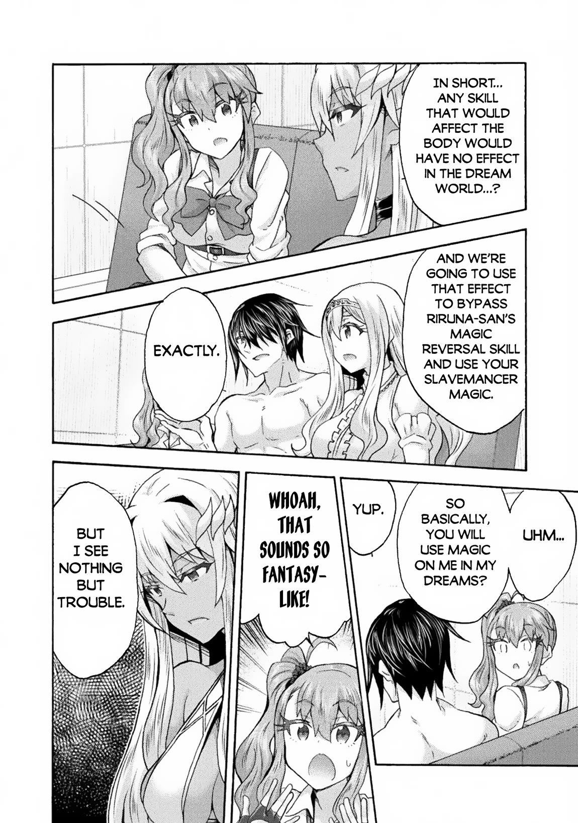 Himekishi ga Classmate! Chapter 62 page 3 - Chapter 62