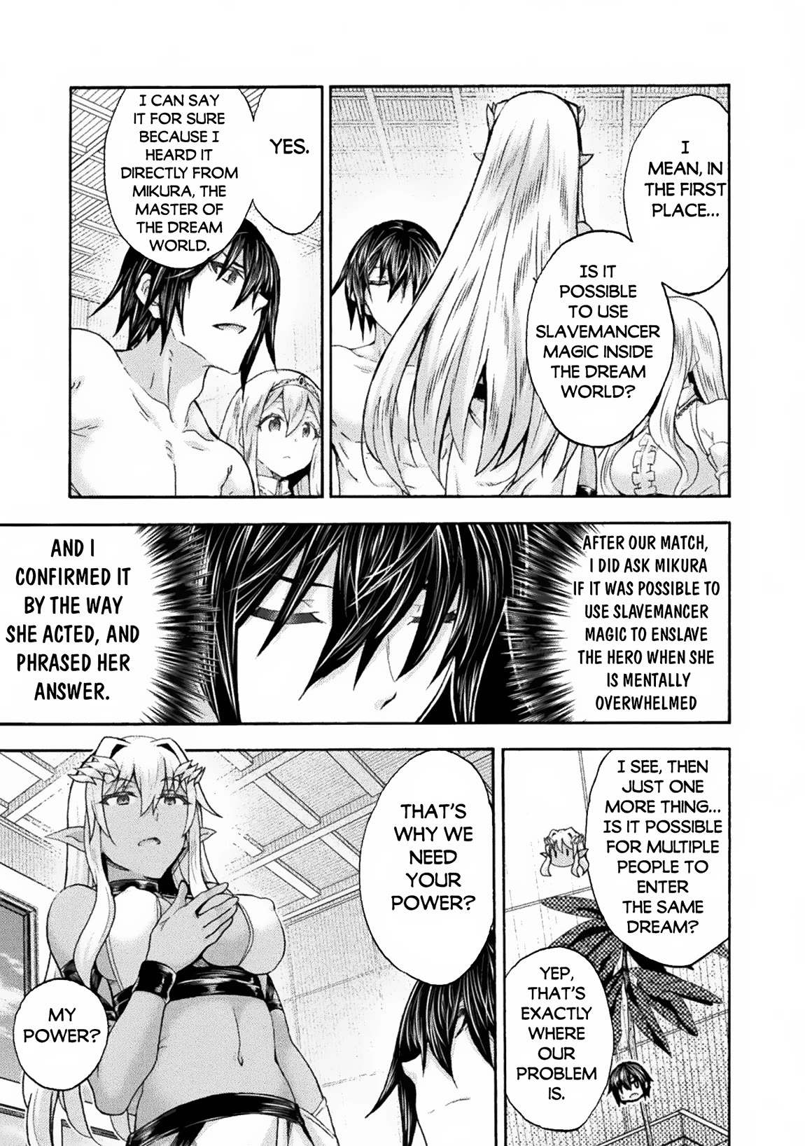 Himekishi ga Classmate! Chapter 62 page 4 - Chapter 62