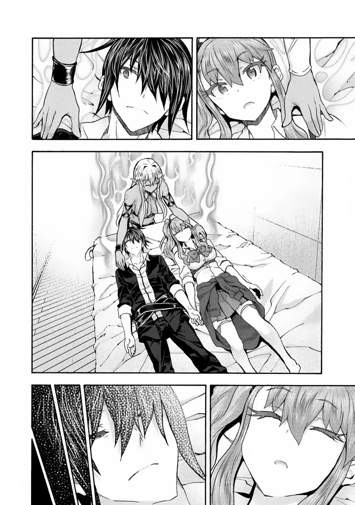 Himekishi ga Classmate! Chapter 62 page 9 - Chapter 62