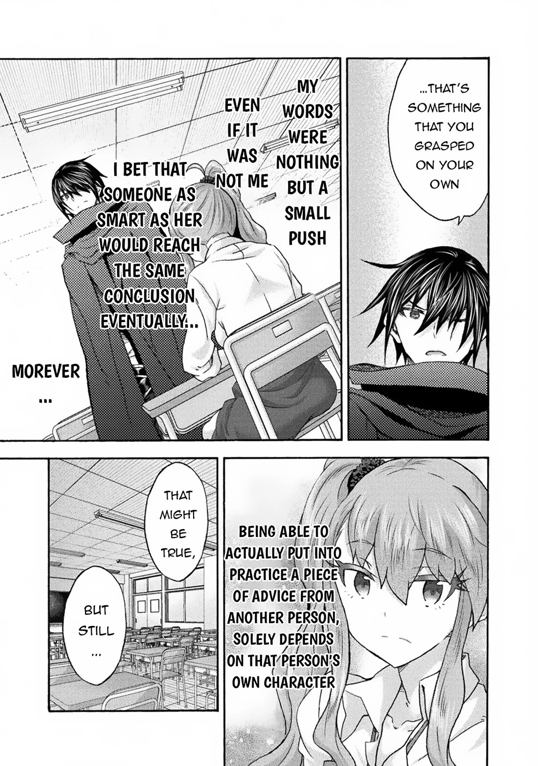 Himekishi ga Classmate! Chapter 63 page 10 - Chapter 63