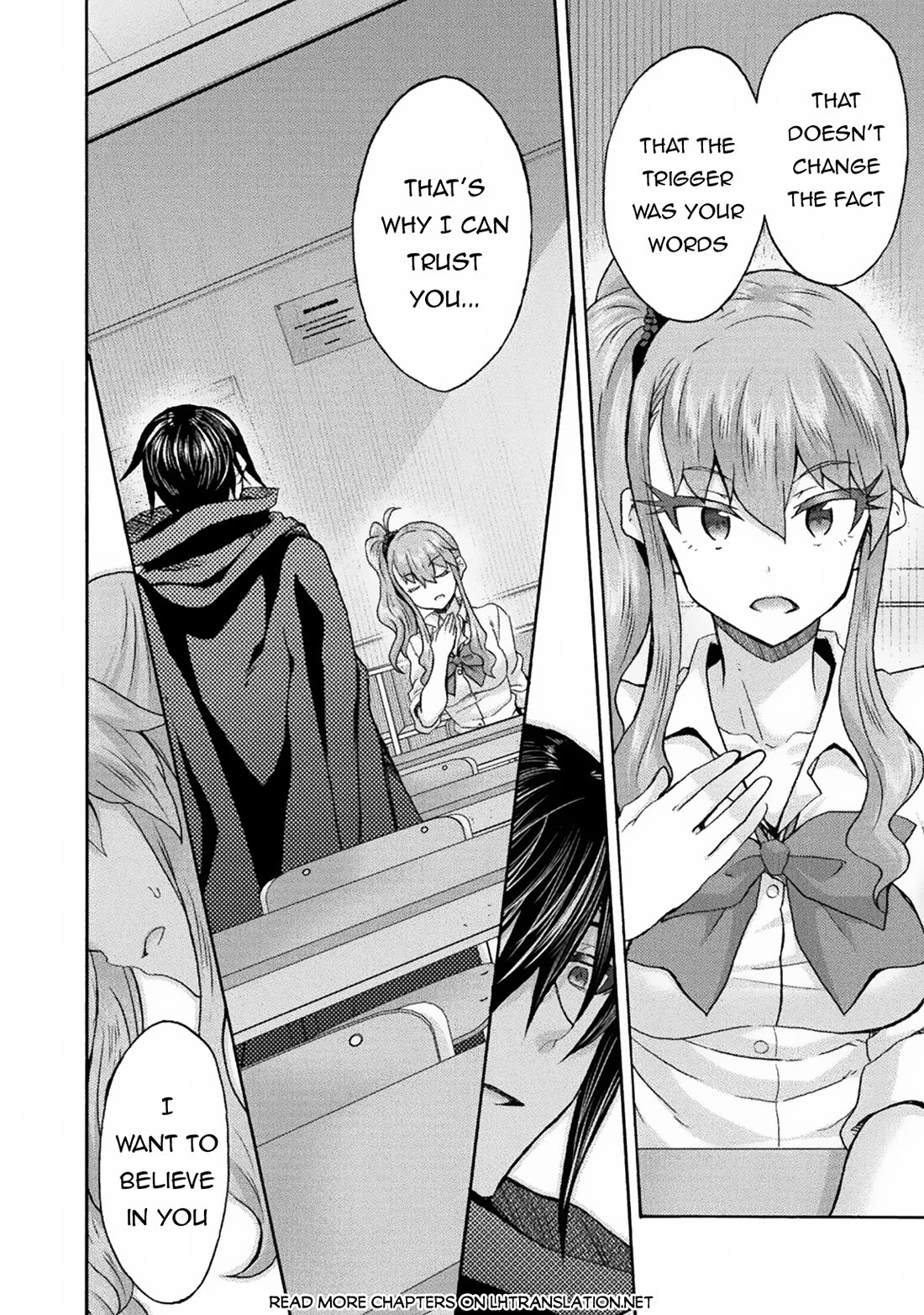 Himekishi ga Classmate! Chapter 63 page 11 - Chapter 63
