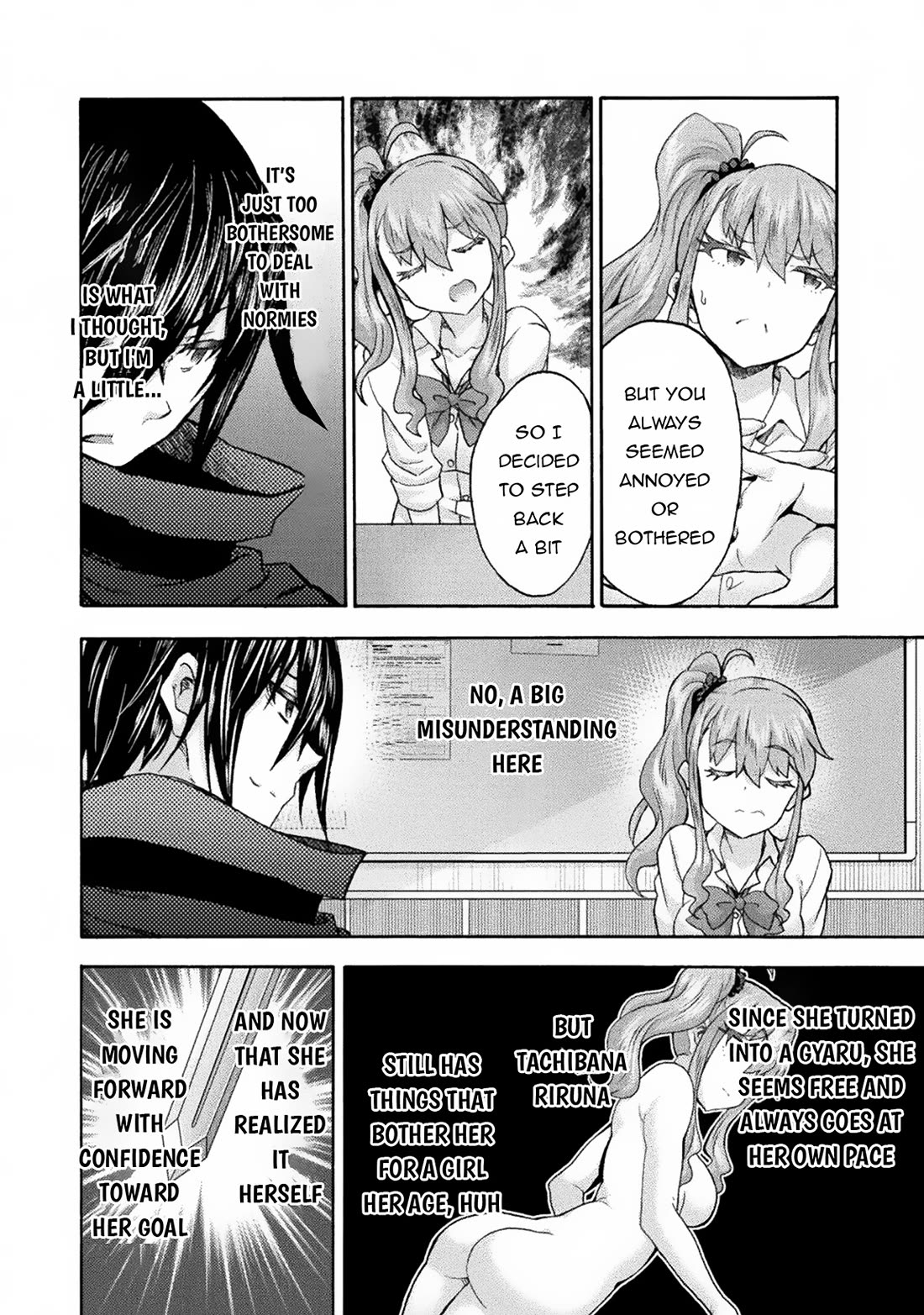 Himekishi ga Classmate! Chapter 63 page 13 - Chapter 63