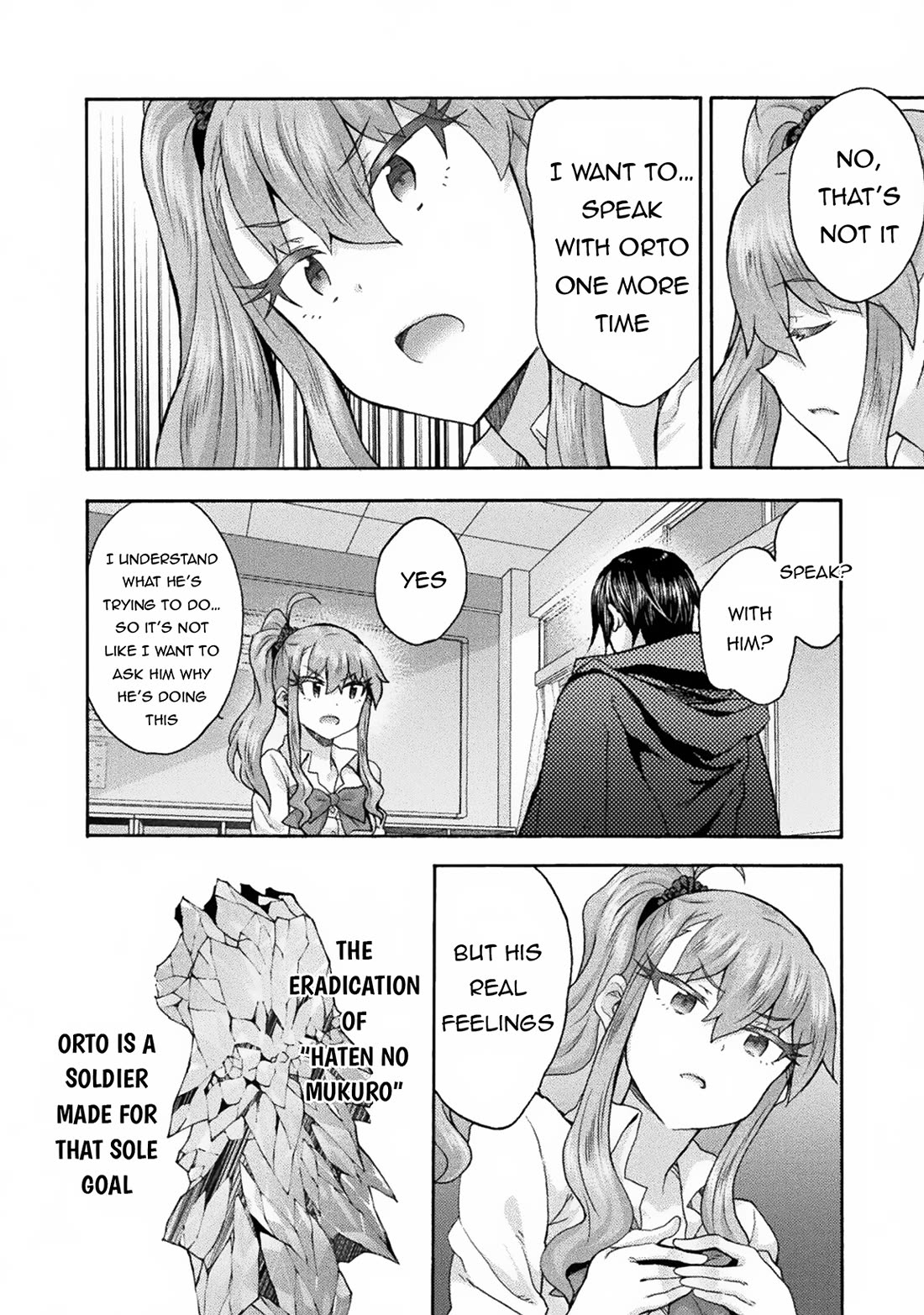 Himekishi ga Classmate! Chapter 63 page 15 - Chapter 63