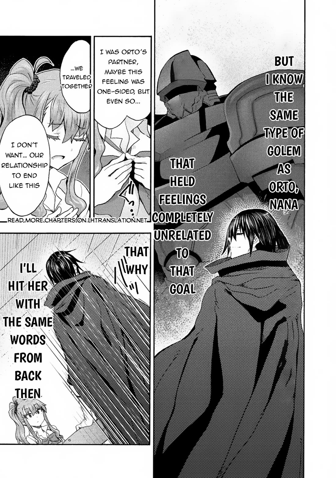 Himekishi ga Classmate! Chapter 63 page 16 - Chapter 63