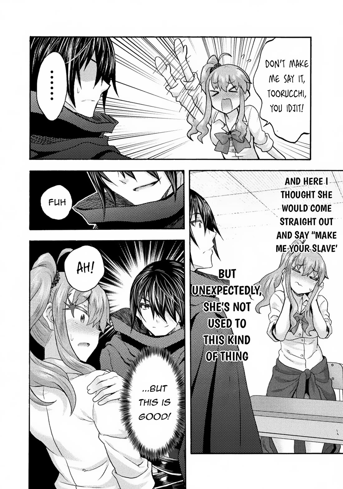 Himekishi ga Classmate! Chapter 63 page 19 - Chapter 63