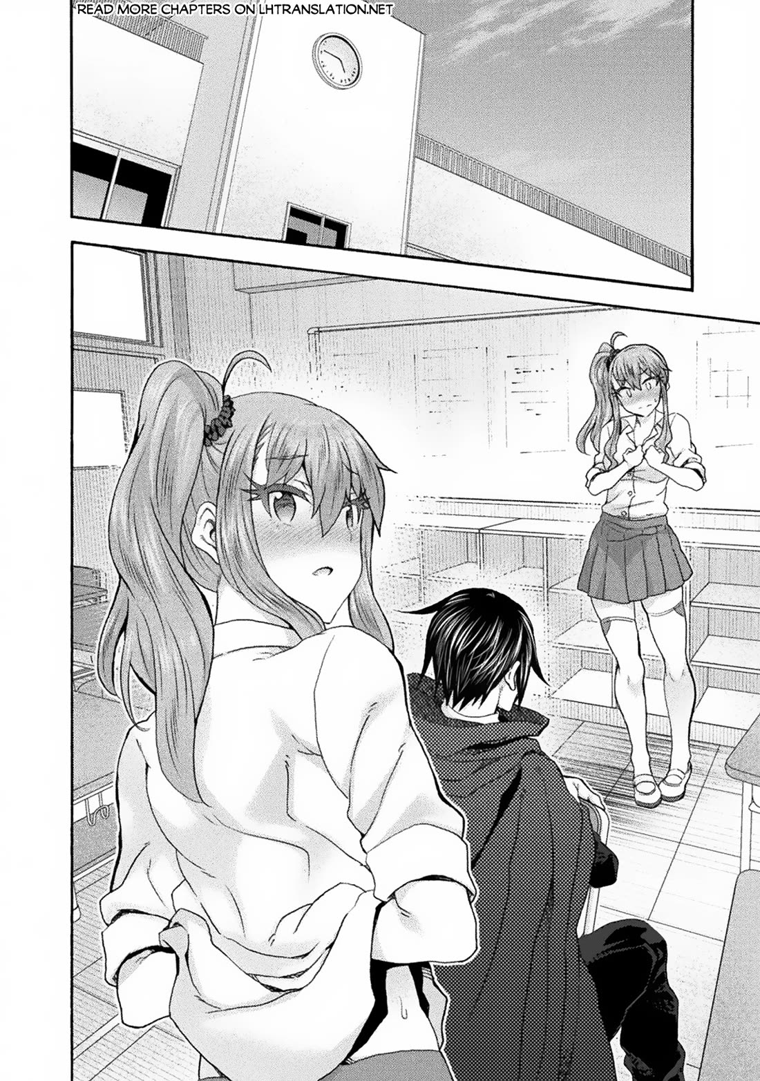 Himekishi ga Classmate! Chapter 63 page 21 - Chapter 63