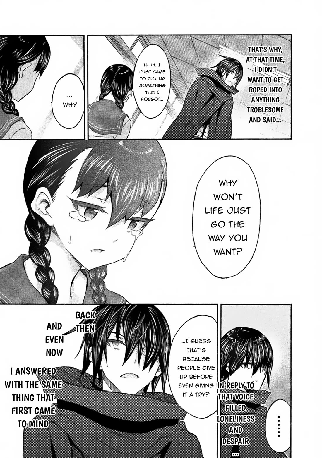 Himekishi ga Classmate! Chapter 63 page 4 - Chapter 63