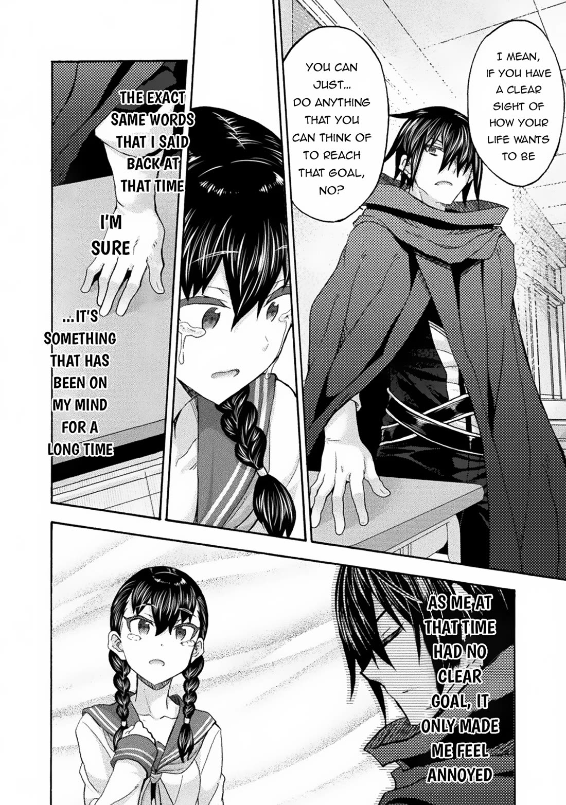 Himekishi ga Classmate! Chapter 63 page 5 - Chapter 63