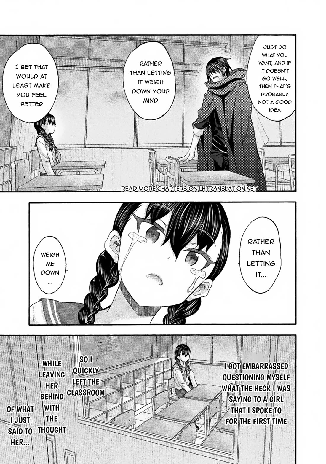 Himekishi ga Classmate! Chapter 63 page 6 - Chapter 63
