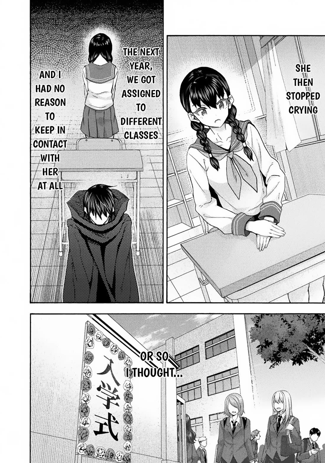 Himekishi ga Classmate! Chapter 63 page 7 - Chapter 63