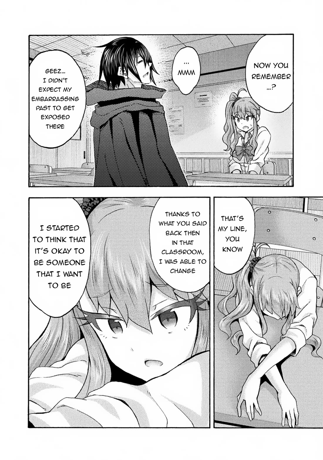 Himekishi ga Classmate! Chapter 63 page 9 - Chapter 63