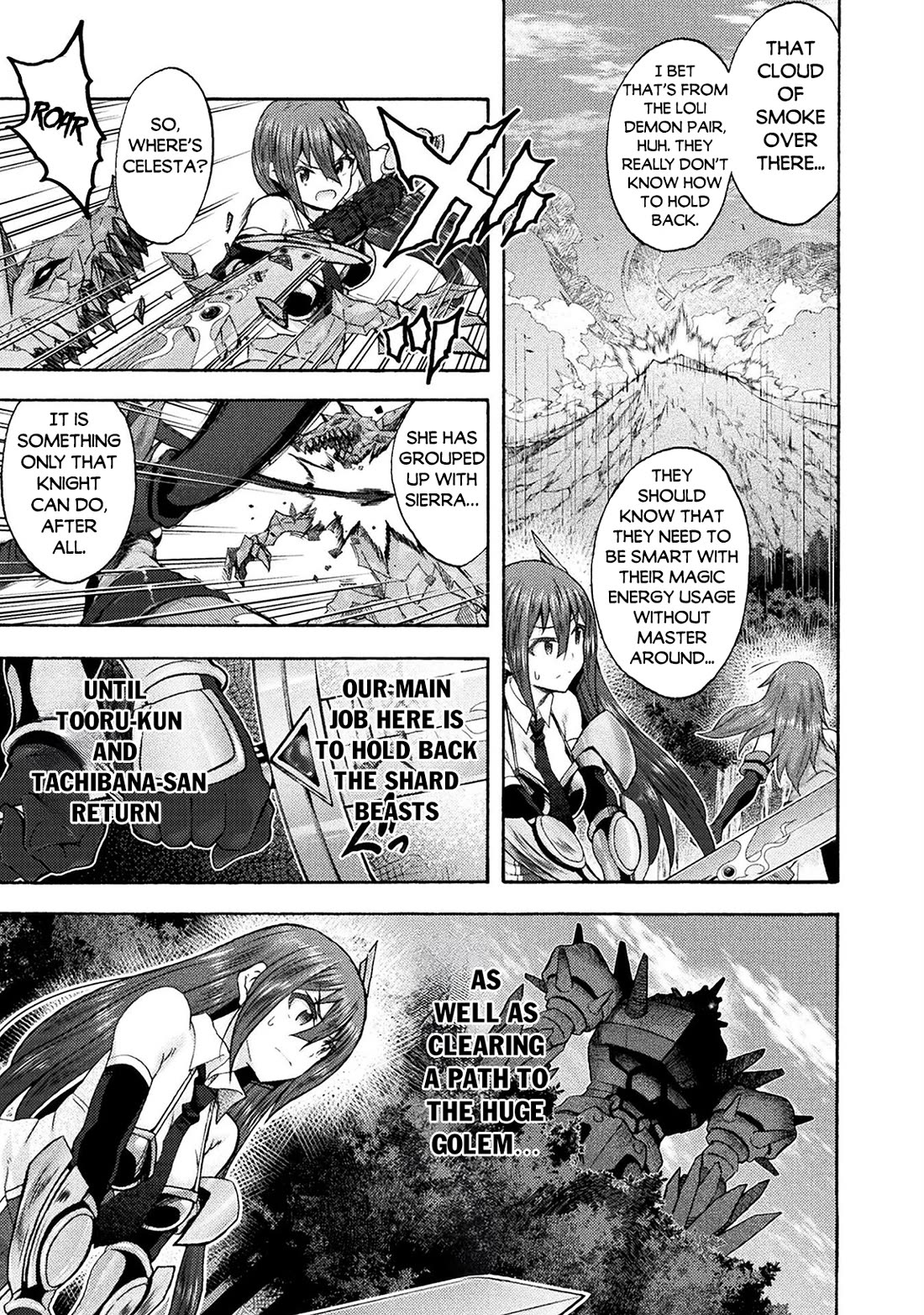 Himekishi ga Classmate! Chapter 64 page 14 - Chapter 64