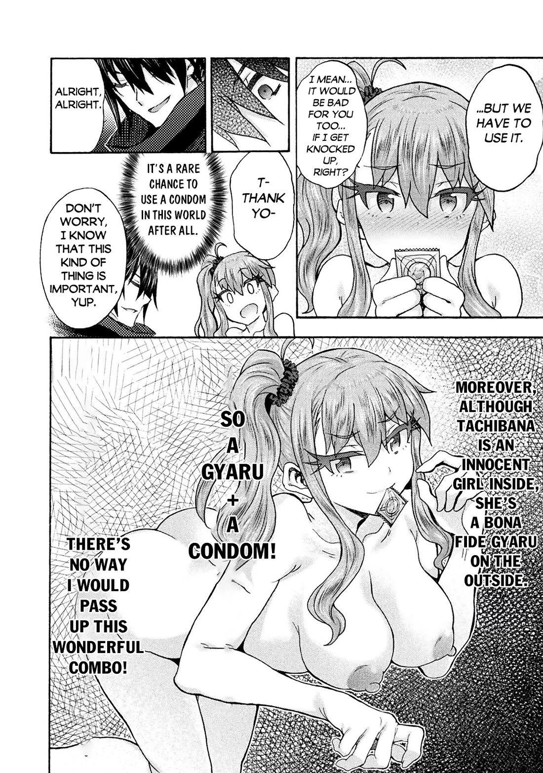 Himekishi ga Classmate! Chapter 64 page 19 - Chapter 64