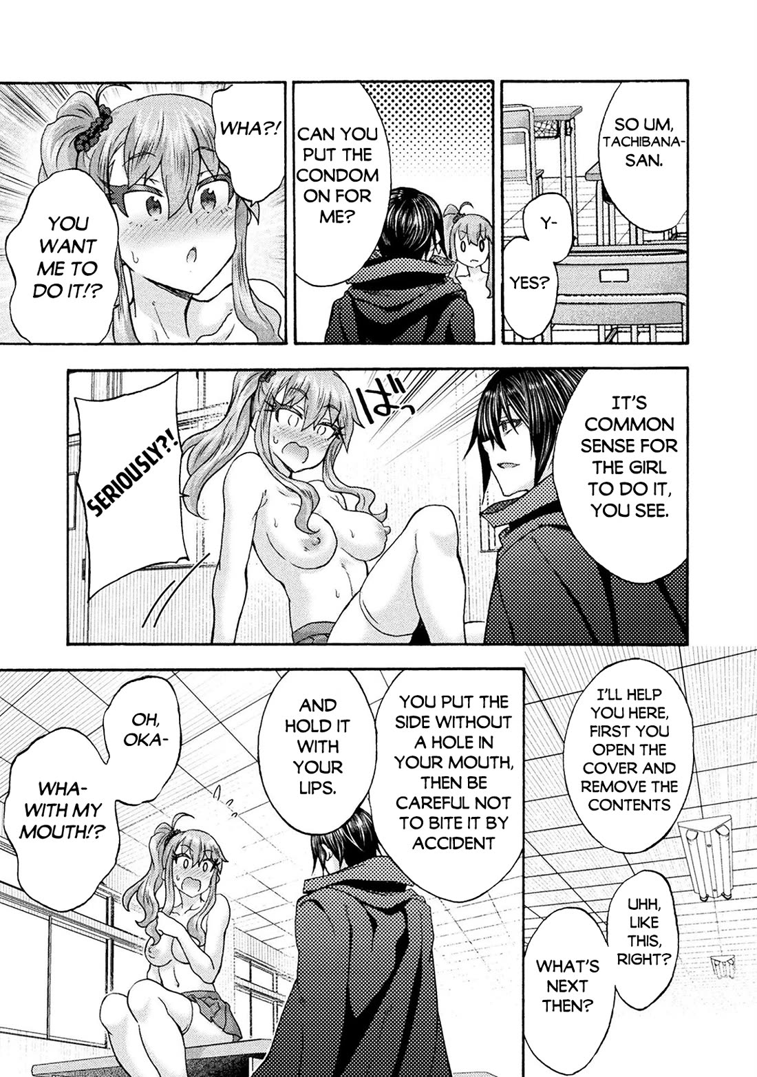Himekishi ga Classmate! Chapter 64 page 20 - Chapter 64