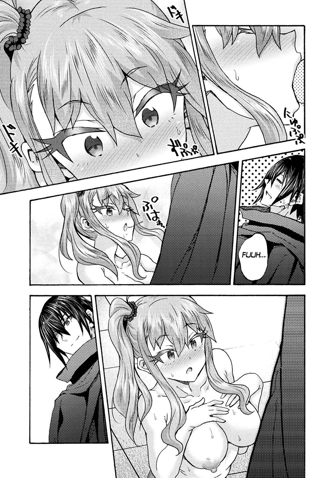 Himekishi ga Classmate! Chapter 64 page 22 - Chapter 64