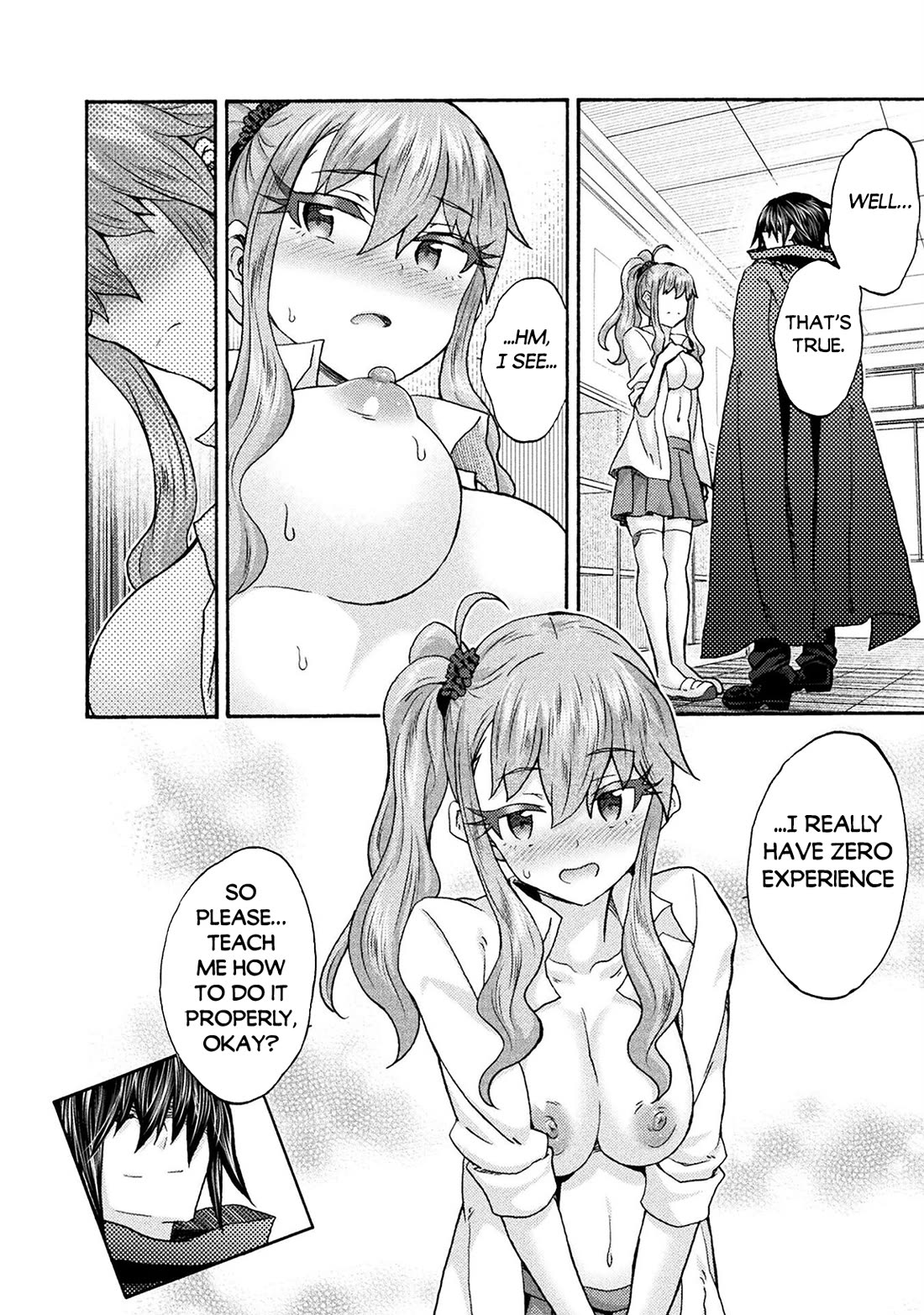 Himekishi ga Classmate! Chapter 64 page 3 - Chapter 64