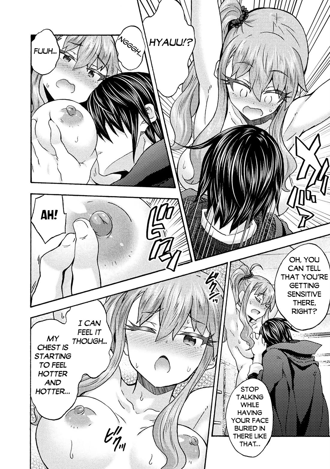 Himekishi ga Classmate! Chapter 64 page 7 - Chapter 64