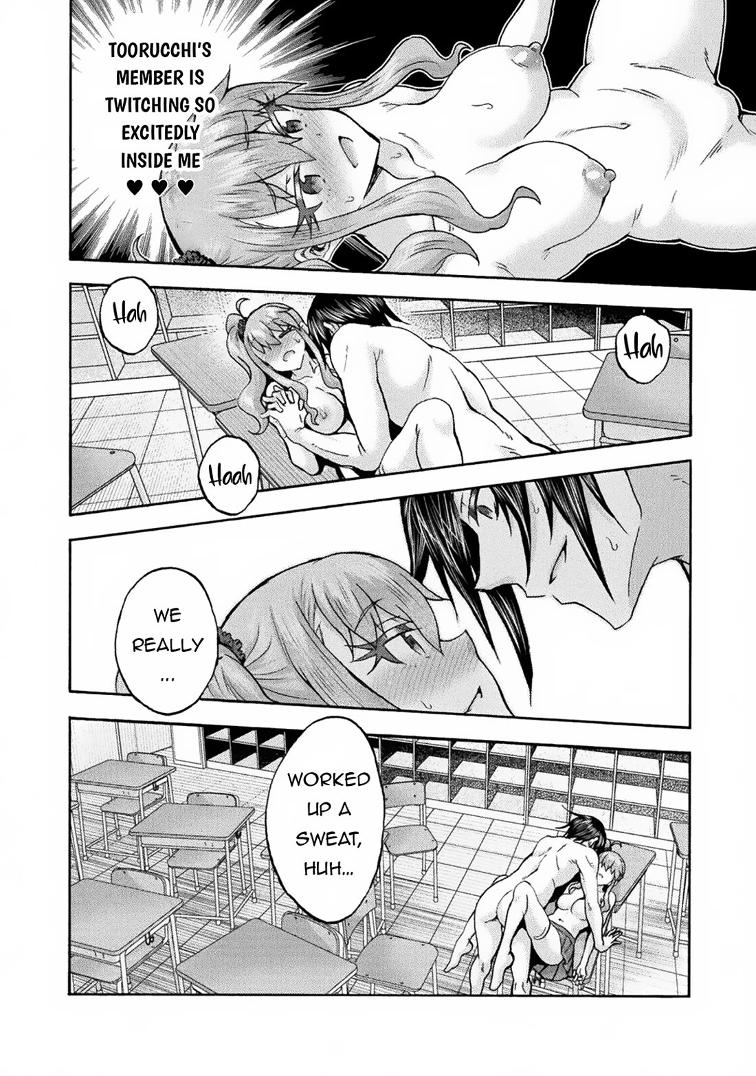Himekishi ga Classmate! Chapter 65 page 13 - Chapter 65