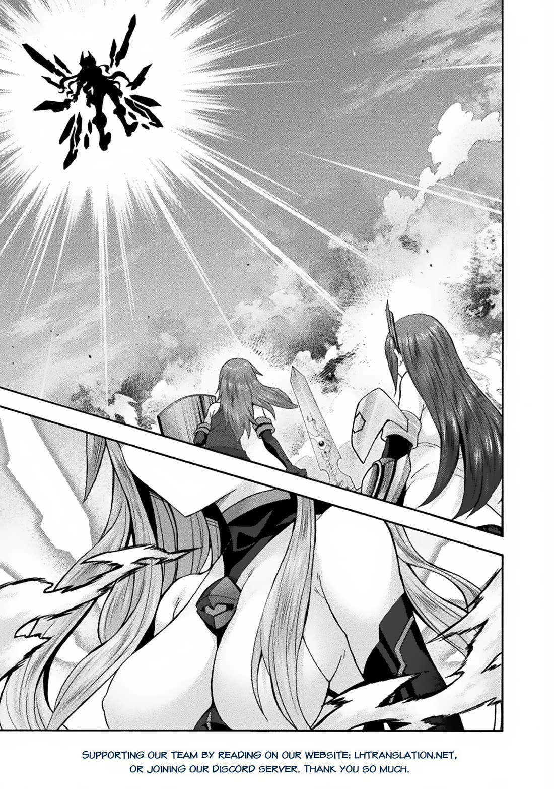 Himekishi ga Classmate! Chapter 65 page 18 - Chapter 65