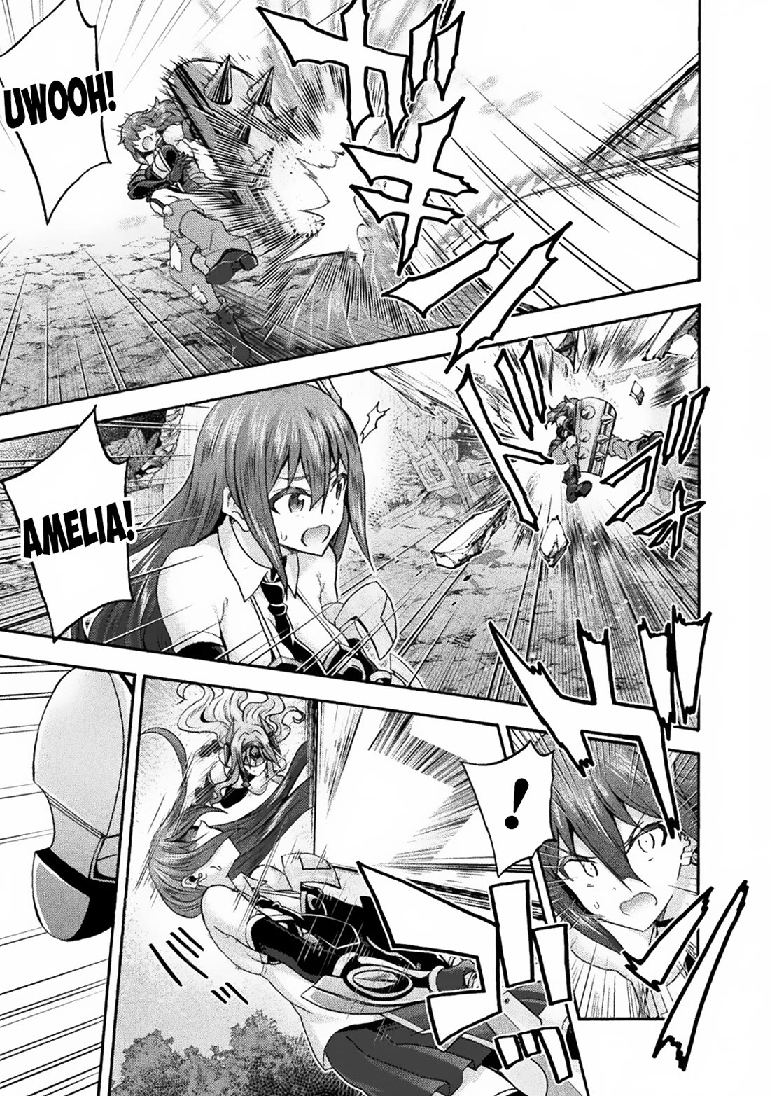 Himekishi ga Classmate! Chapter 66 page 10 - Chapter 66