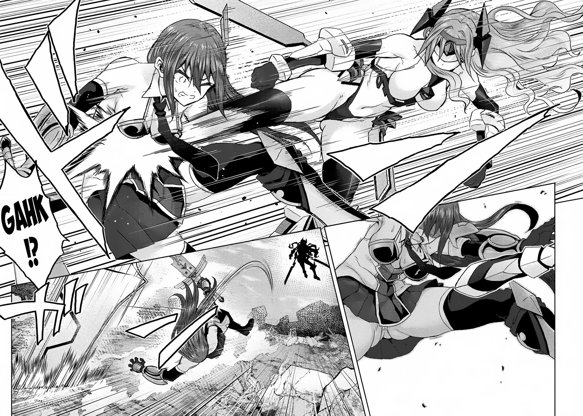 Himekishi ga Classmate! Chapter 66 page 11 - Chapter 66