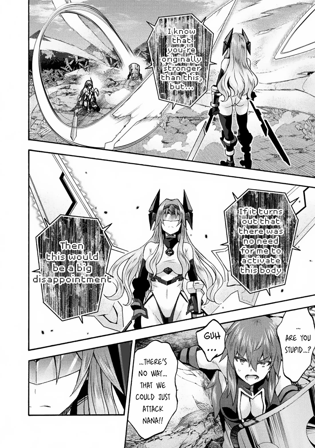 Himekishi ga Classmate! Chapter 66 page 12 - Chapter 66