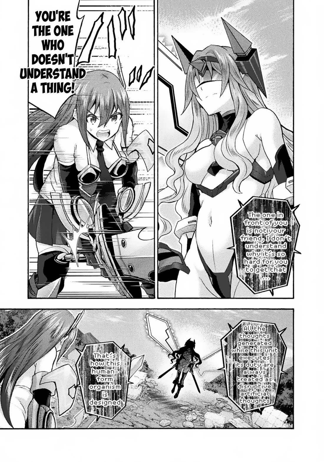 Himekishi ga Classmate! Chapter 66 page 13 - Chapter 66