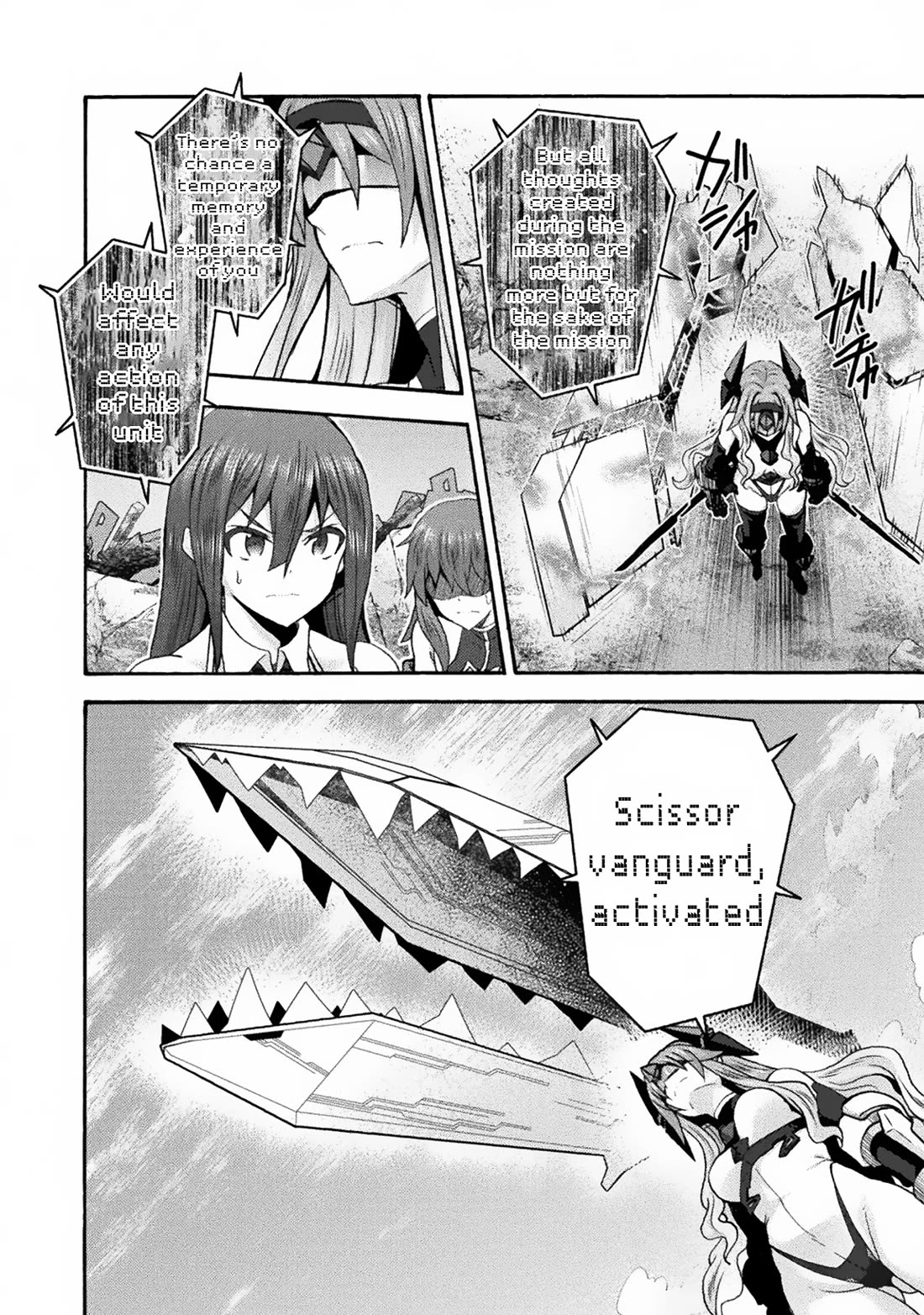 Himekishi ga Classmate! Chapter 66 page 14 - Chapter 66