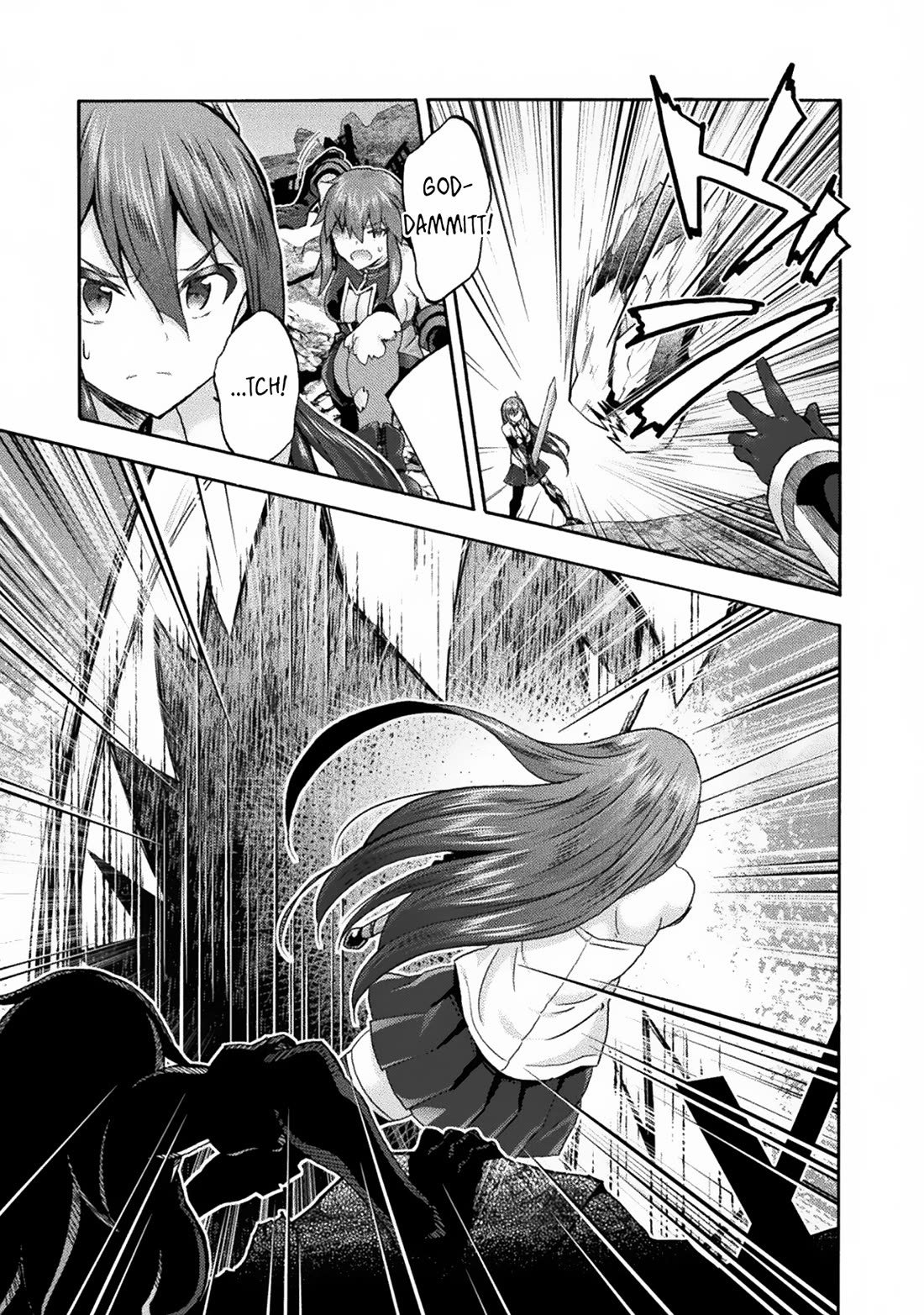Himekishi ga Classmate! Chapter 66 page 15 - Chapter 66