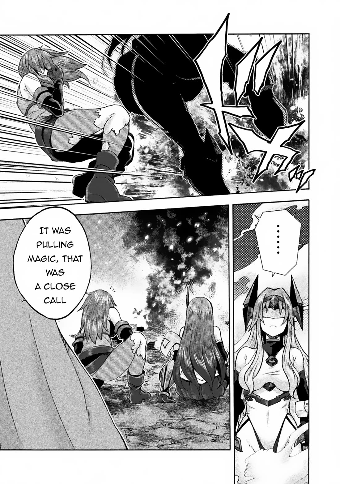 Himekishi ga Classmate! Chapter 66 page 17 - Chapter 66