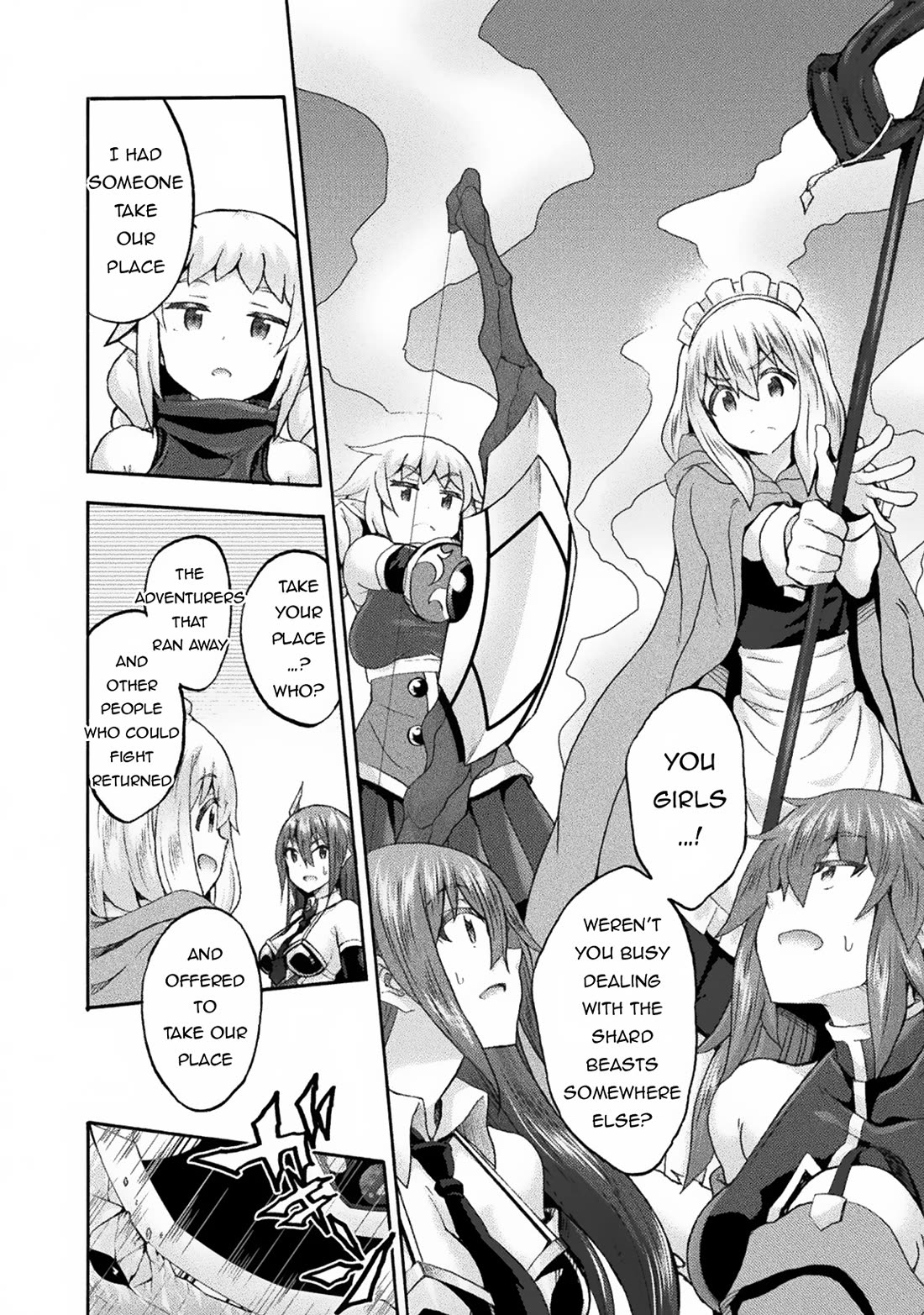 Himekishi ga Classmate! Chapter 66 page 18 - Chapter 66