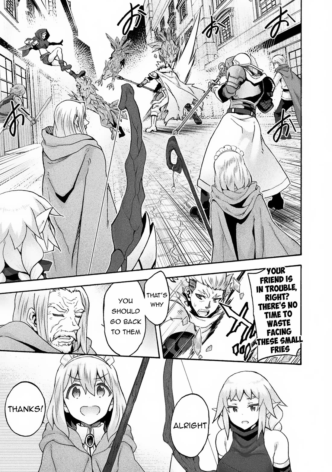 Himekishi ga Classmate! Chapter 66 page 19 - Chapter 66