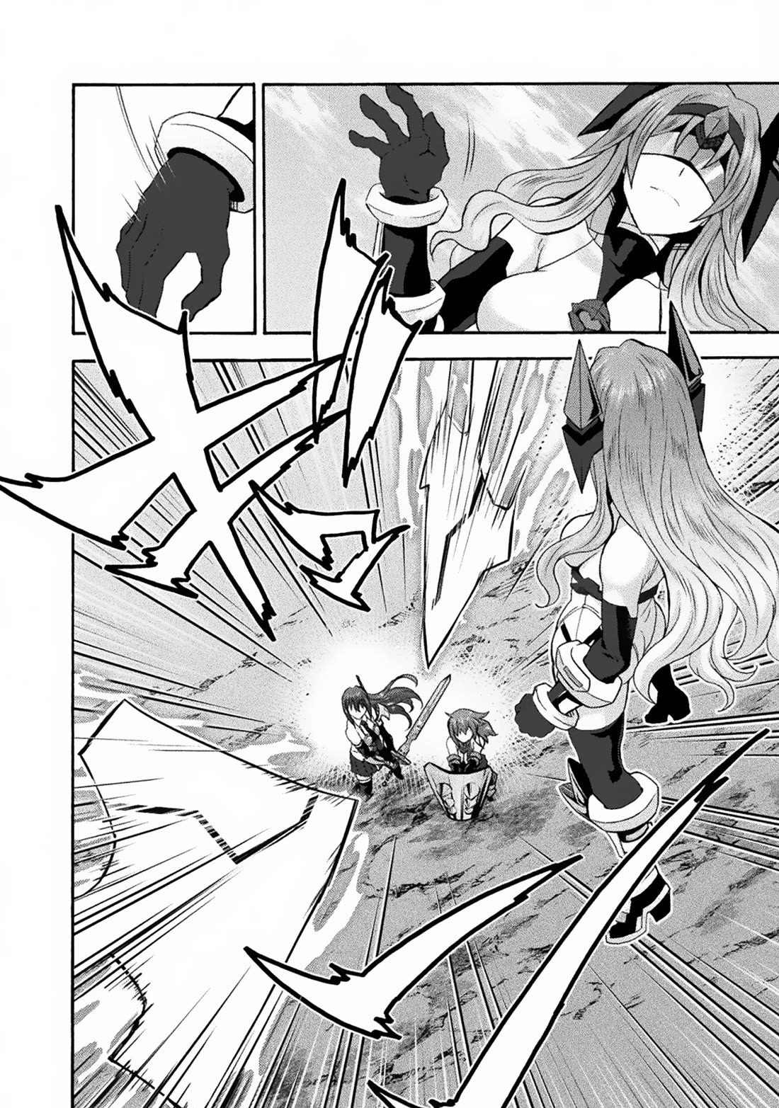 Himekishi ga Classmate! Chapter 66 page 3 - Chapter 66