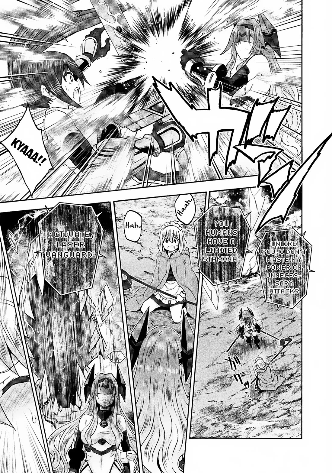 Himekishi ga Classmate! Chapter 67 page 10 - Chapter 67