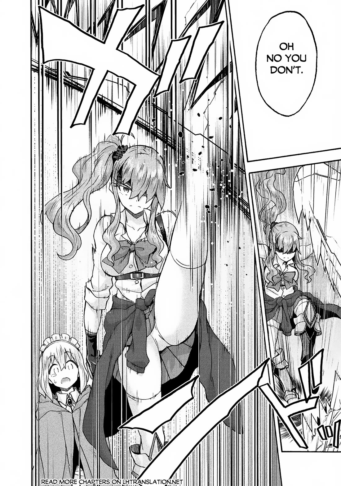 Himekishi ga Classmate! Chapter 67 page 11 - Chapter 67