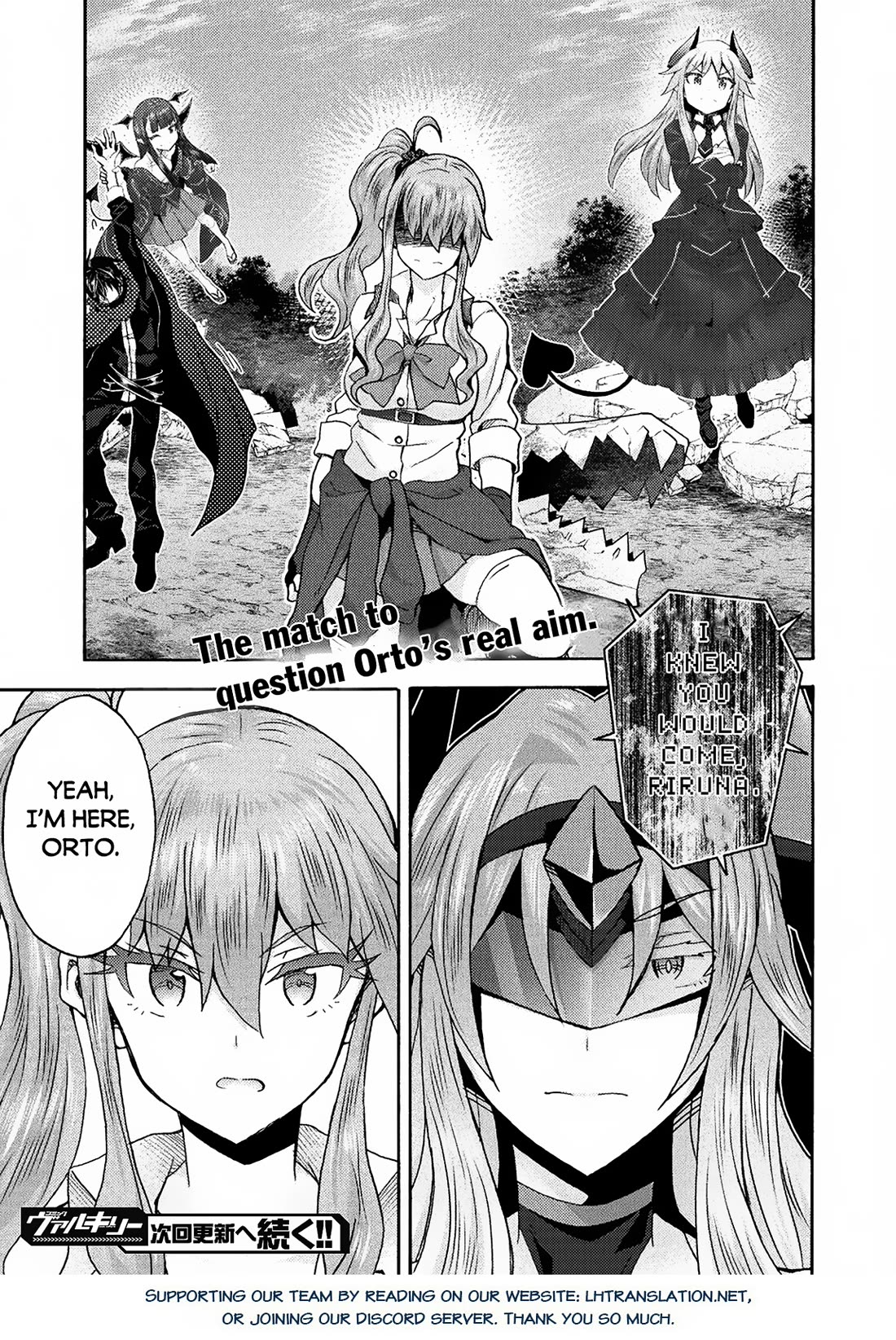 Himekishi ga Classmate! Chapter 67 page 12 - Chapter 67
