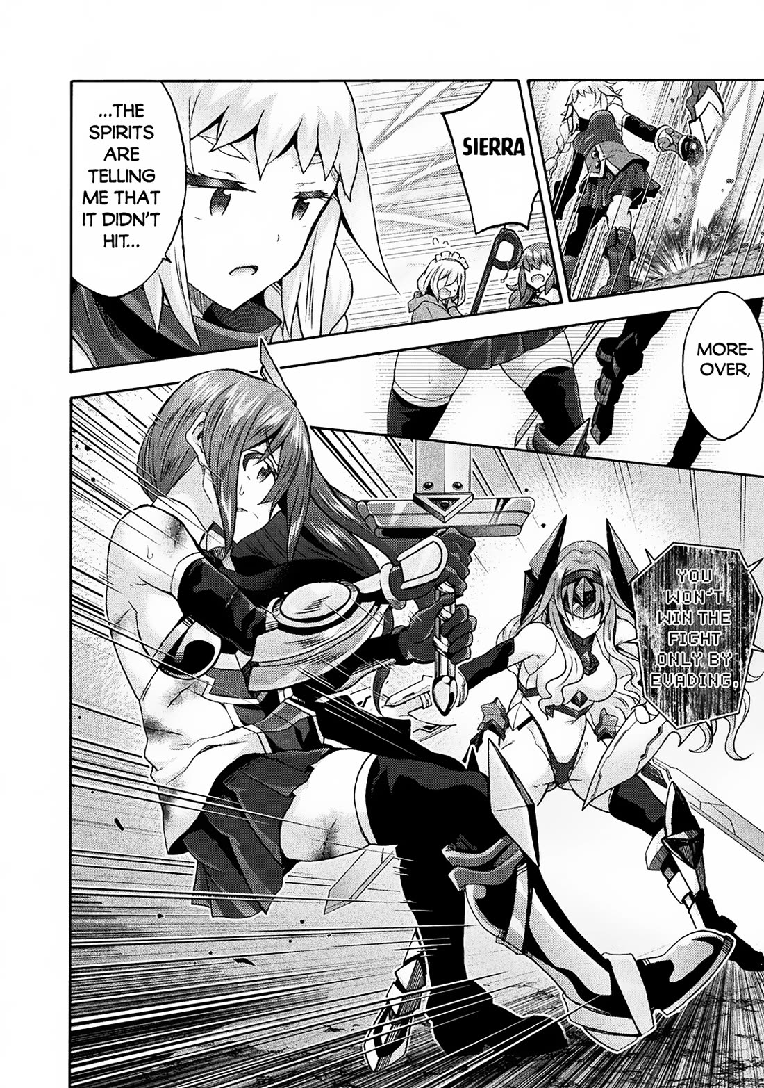 Himekishi ga Classmate! Chapter 67 page 3 - Chapter 67
