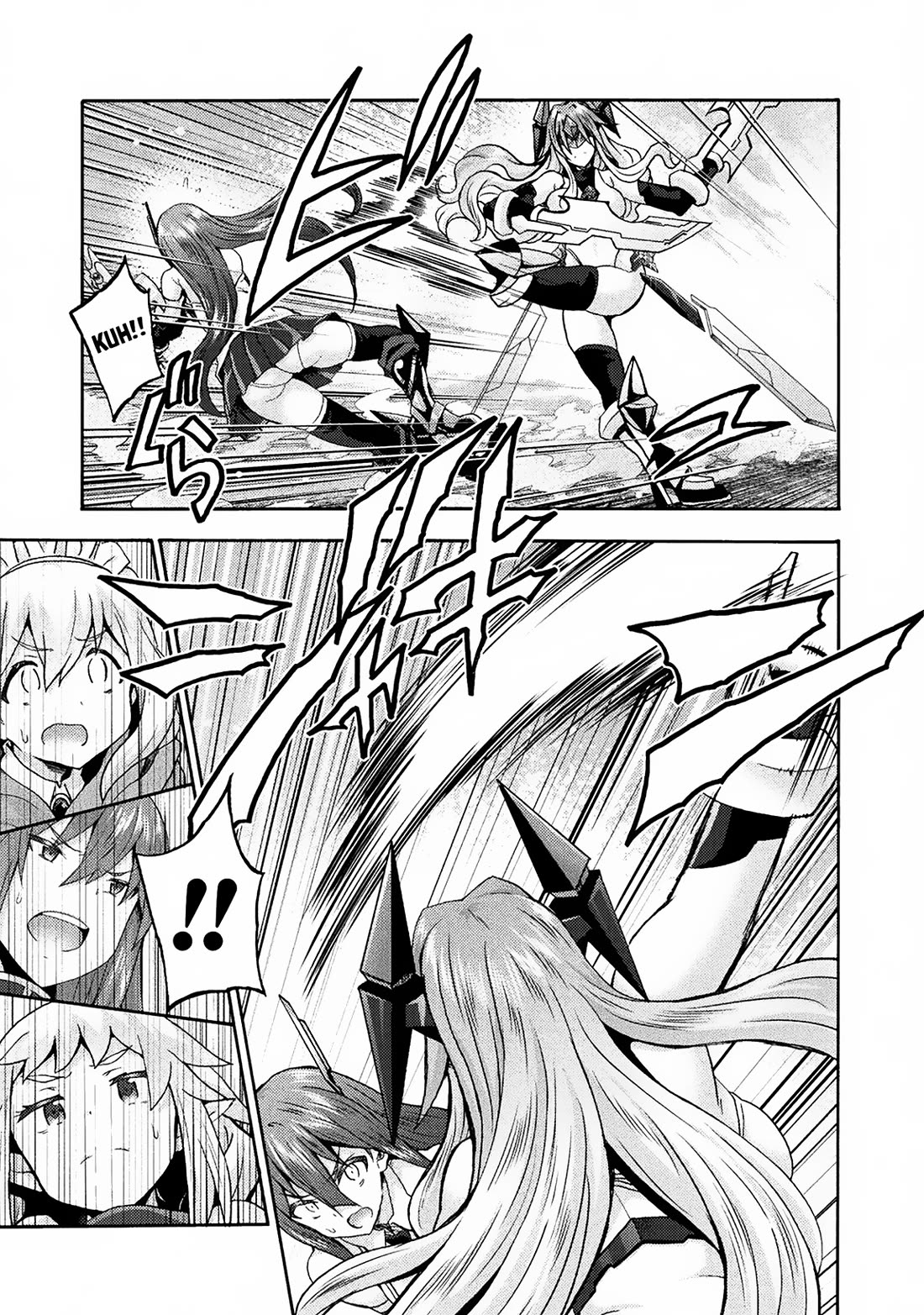 Himekishi ga Classmate! Chapter 67 page 4 - Chapter 67